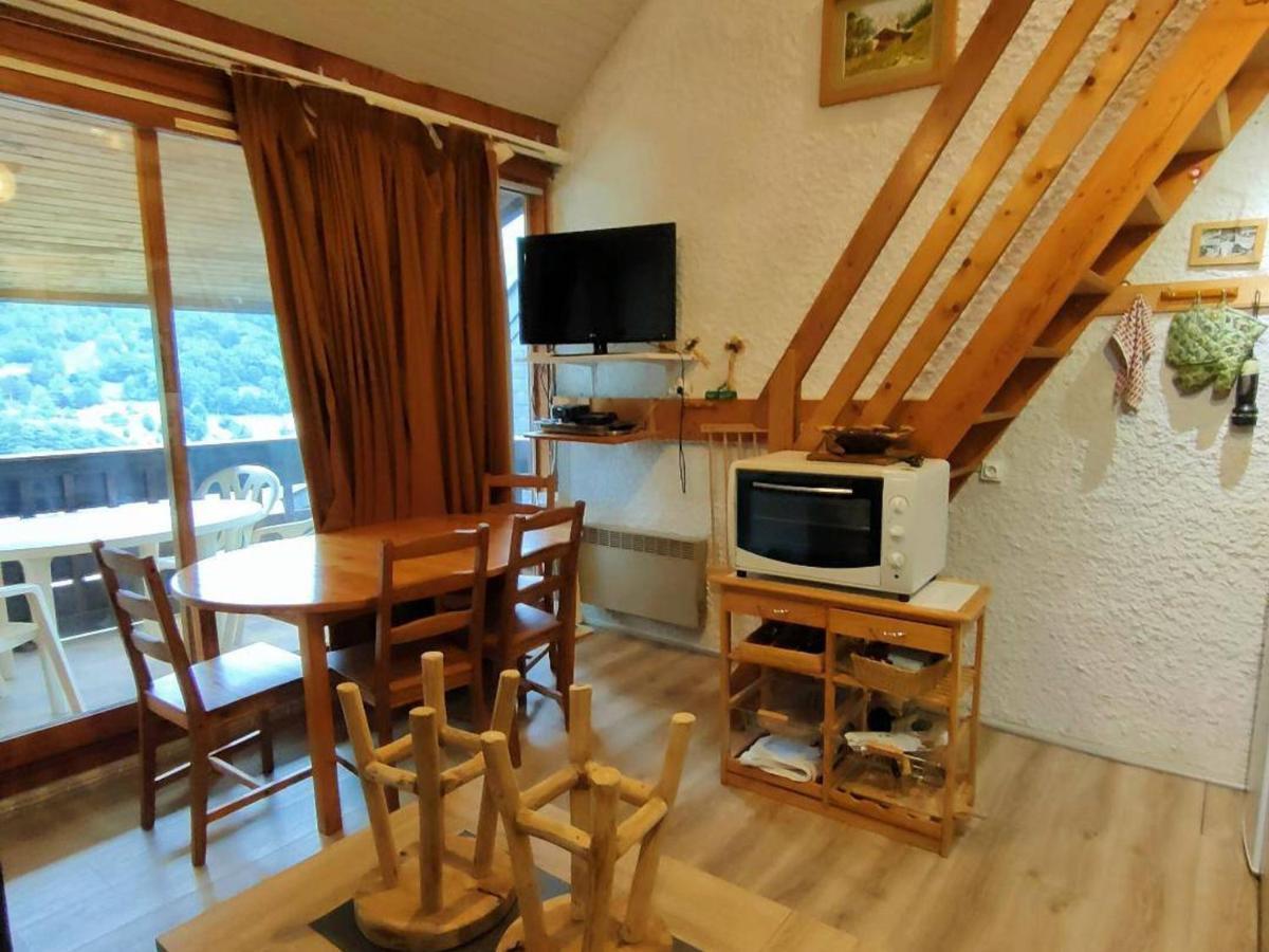 Appartement T1Bis 4-6 Pers Avec Terrasse Et Parking A Cauterets - Fr-1-234-238 מראה חיצוני תמונה