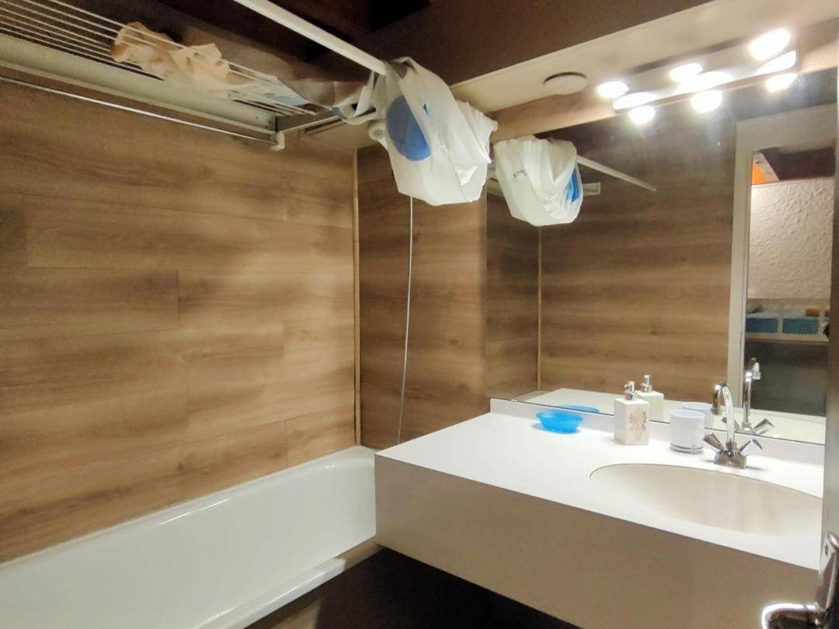 Appartement T1Bis 4-6 Pers Avec Terrasse Et Parking A Cauterets - Fr-1-234-238 מראה חיצוני תמונה